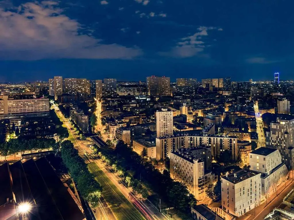 Too Hotel & Spa Paris - MGallery Collection Galeriebild 21