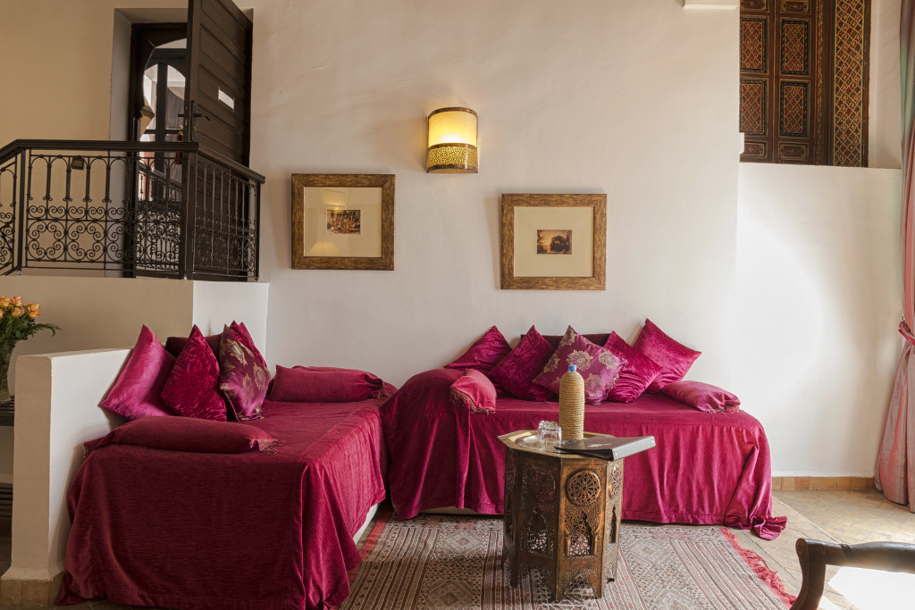 Riad Dar Saad — 5