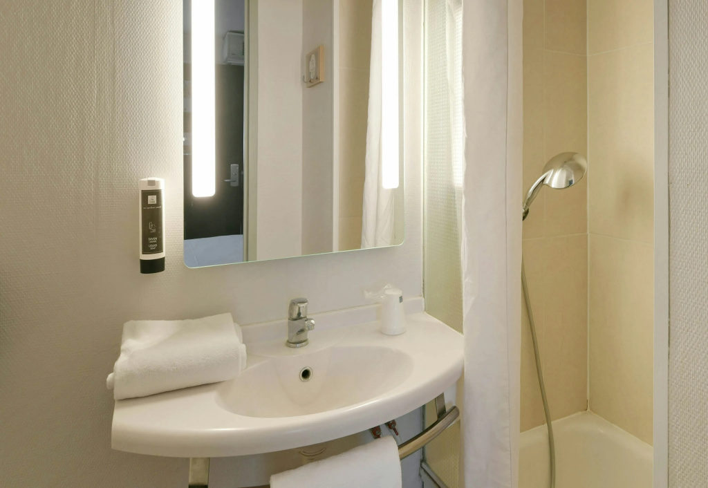 Afficher la photo 8 — B&B Hotel Le Mans Sud