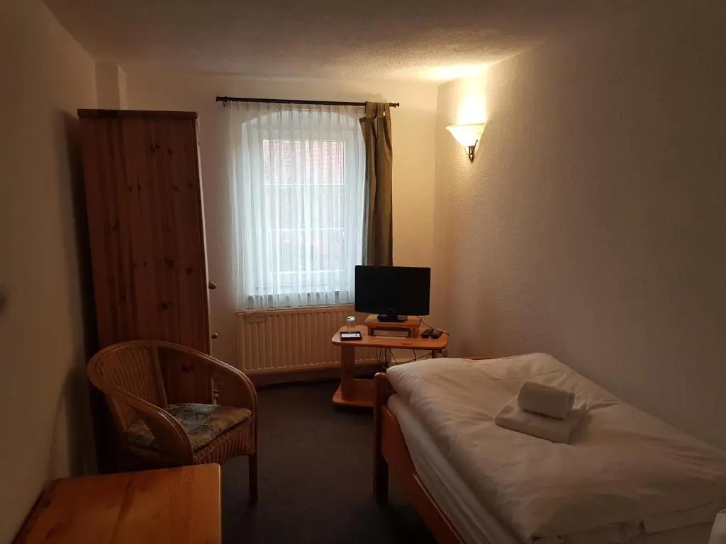Alt Coswigerhof - Chambres