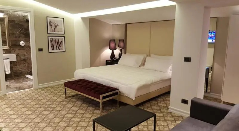 Senator Hotel - Chambres