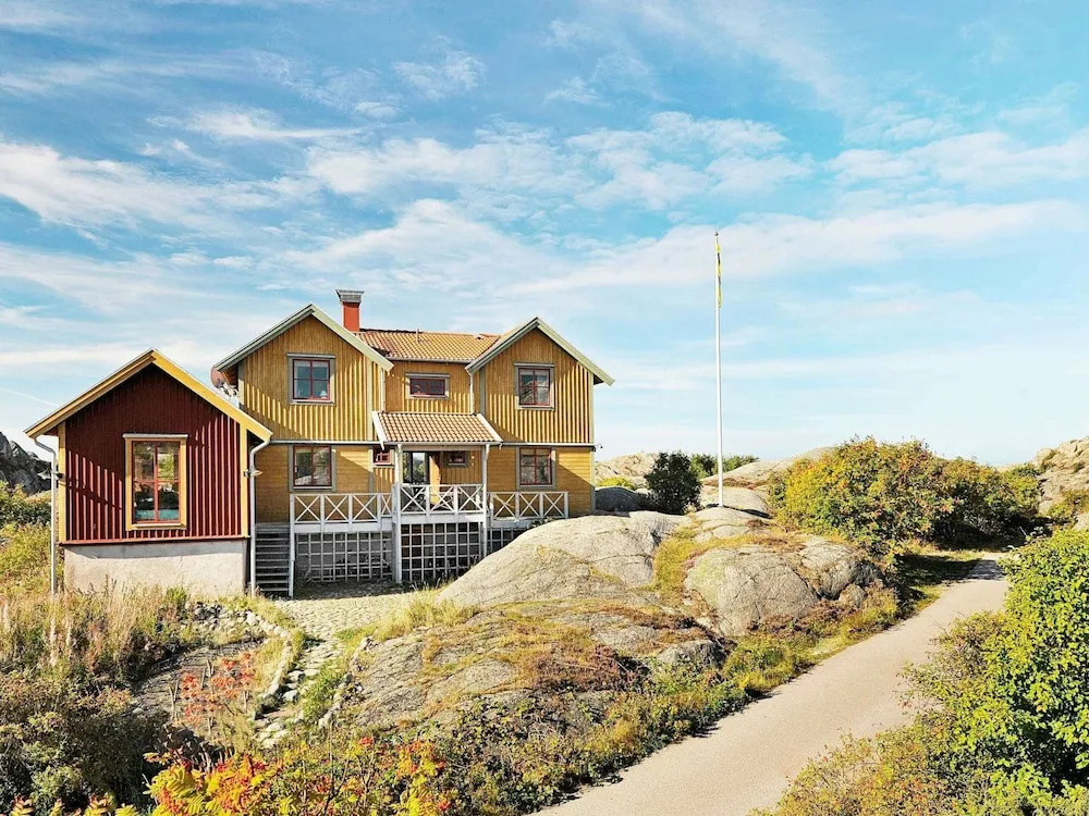 Holiday Home in SkÃ¤rhamn