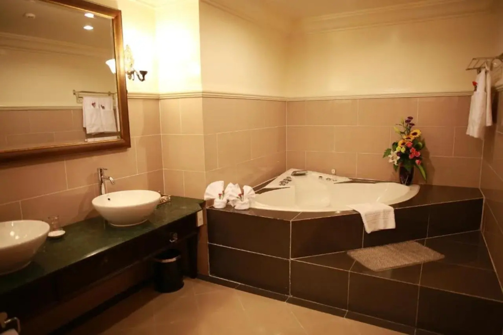 Sammy Dalat Hotel - Général
