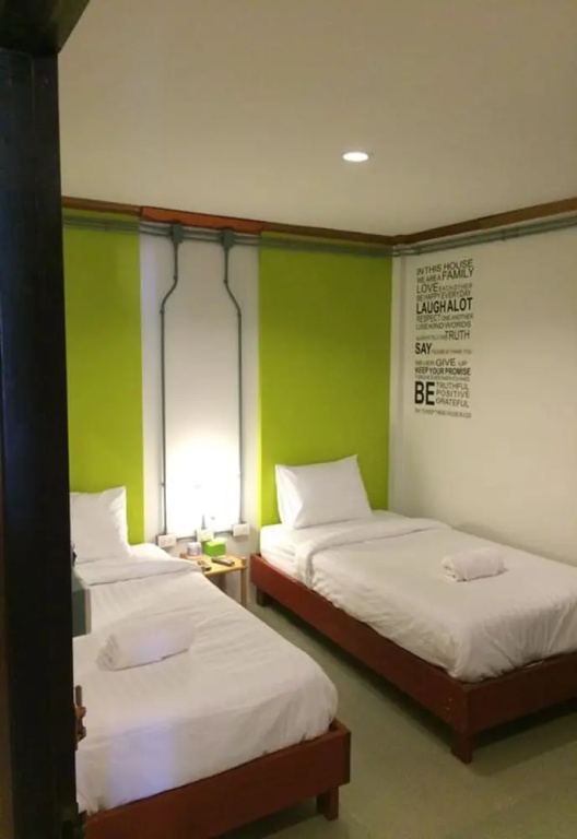 Standard Double room (twin beds)