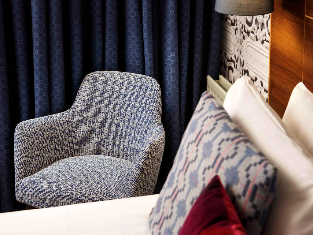 Mercure Brighton Seafront Hotel - Général