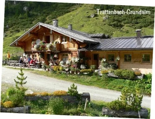 Alpengasthof Rechtegg - Général