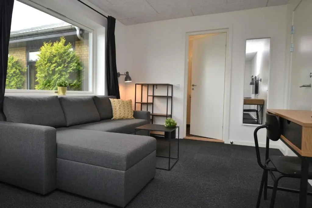 Dalby Hotel - Chambres