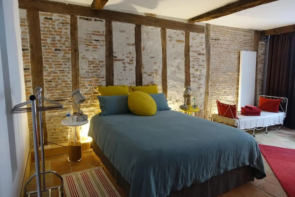 Deluxe room