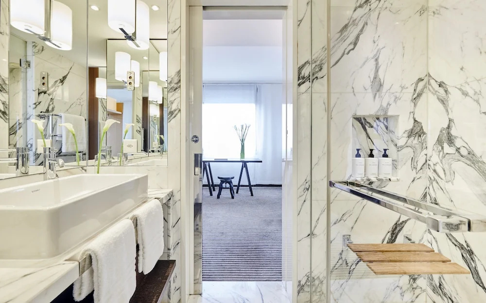 InterContinental Geneve by IHG - Chambres