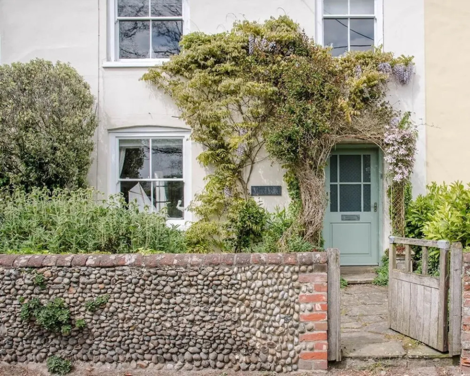 Manor Lodge, Walberswick