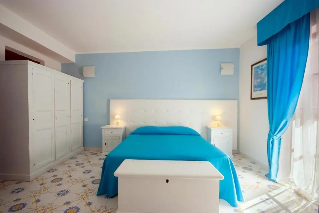 Hotel Residence Villa San Giovanni - Chambres