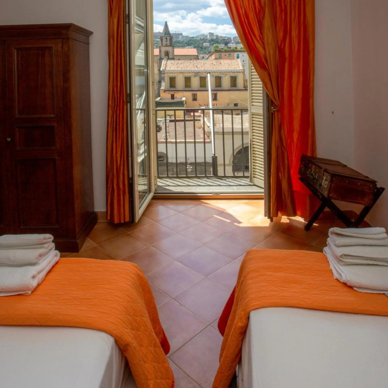 Hotel Neapolis - Général
