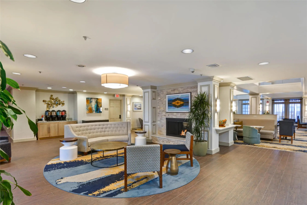 Homewood Suites by Hilton Windsor Locks Hartford