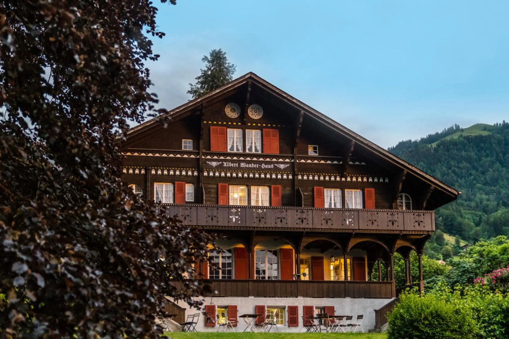 Youth Hostel Leissigen