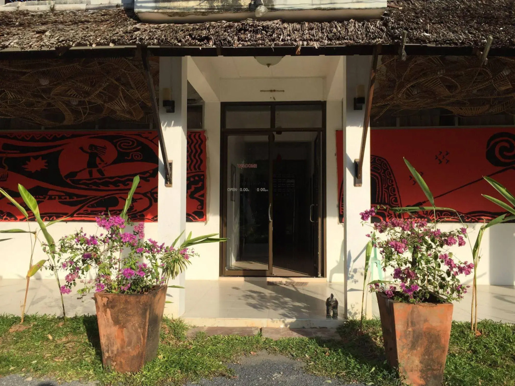 Natai House - Général