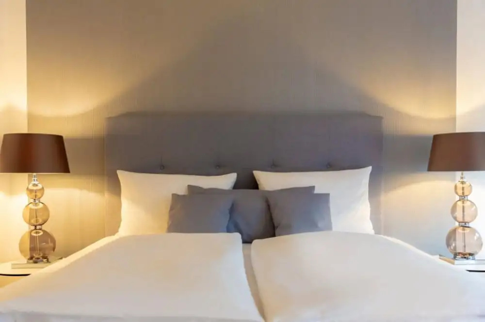 Parkhotel Fritz am Brunnen - Chambres