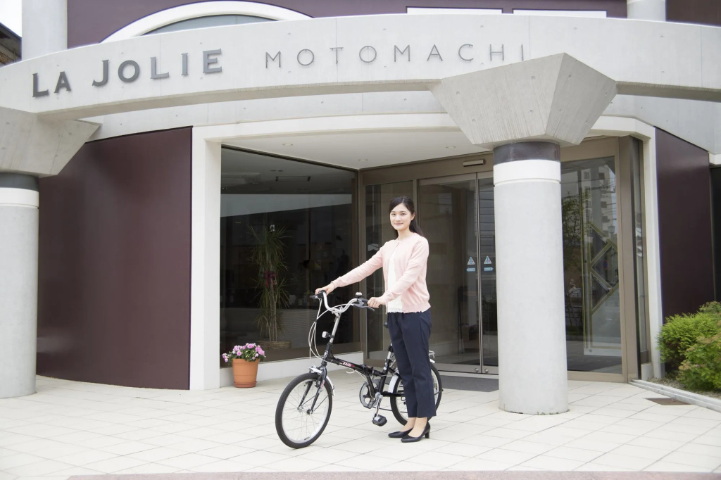 La Jolie Motomachi - Général