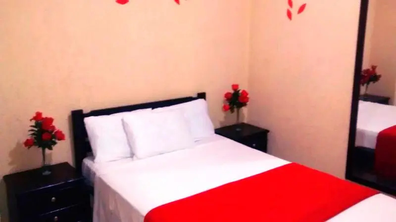 Hotel Colombia Real Cartagena - Chambres