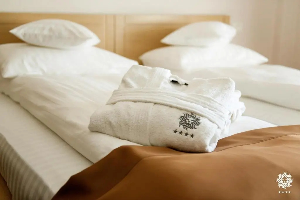 Hotel Leon & Spa - Chambres