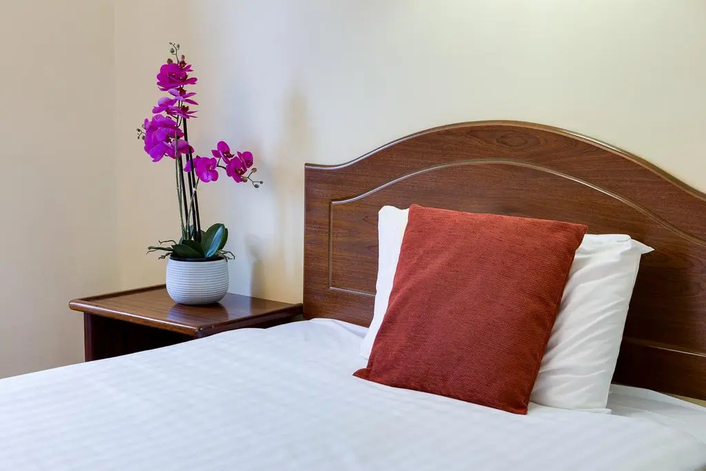 Oranmore Lodge Hotel, Conference and Leisure Centre - Chambres