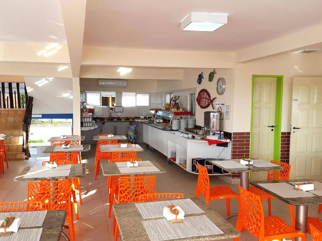 Hotel Areia de Ouro - Général