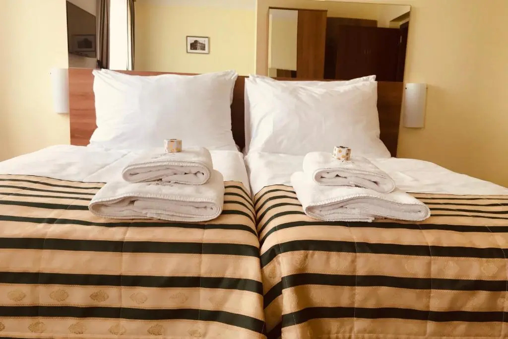 Hotel Grand - Chambres