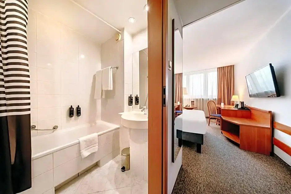 Hotel Mercure Torun Centrum - Chambres