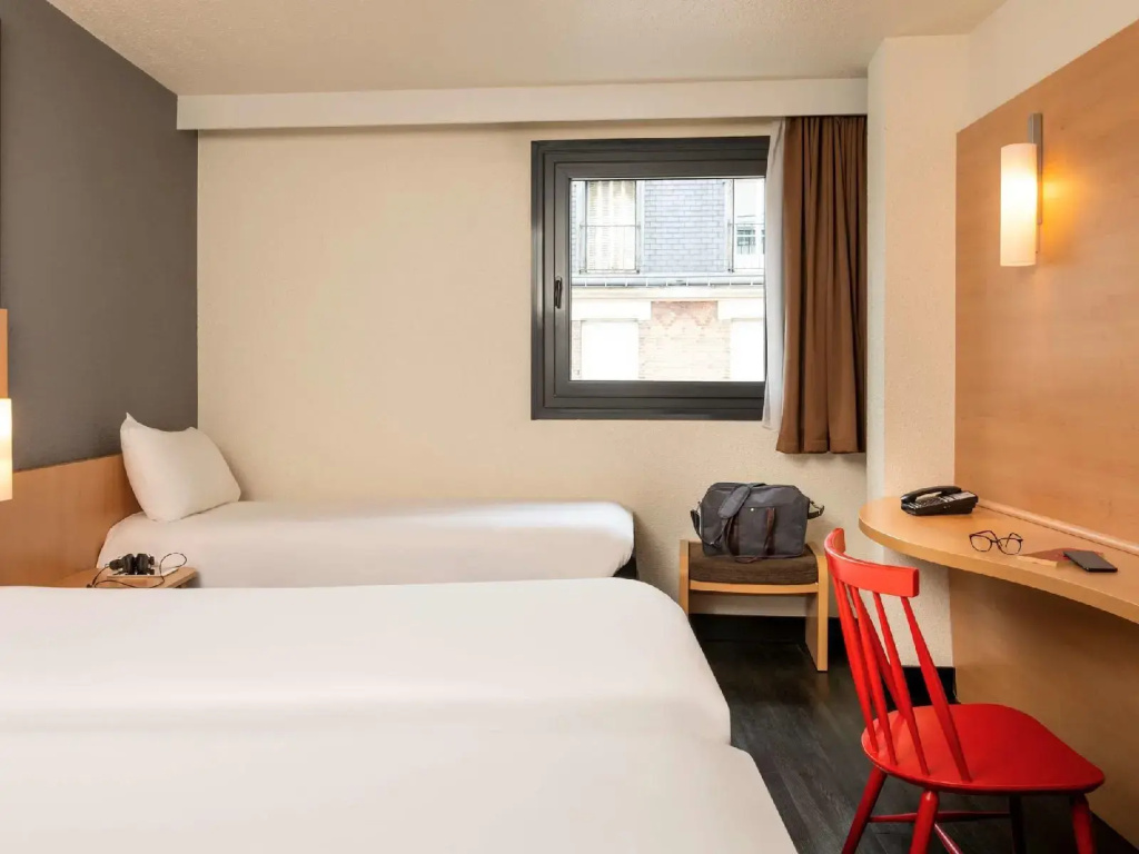 ibis Paris Gare de Lyon Diderot 12th 17