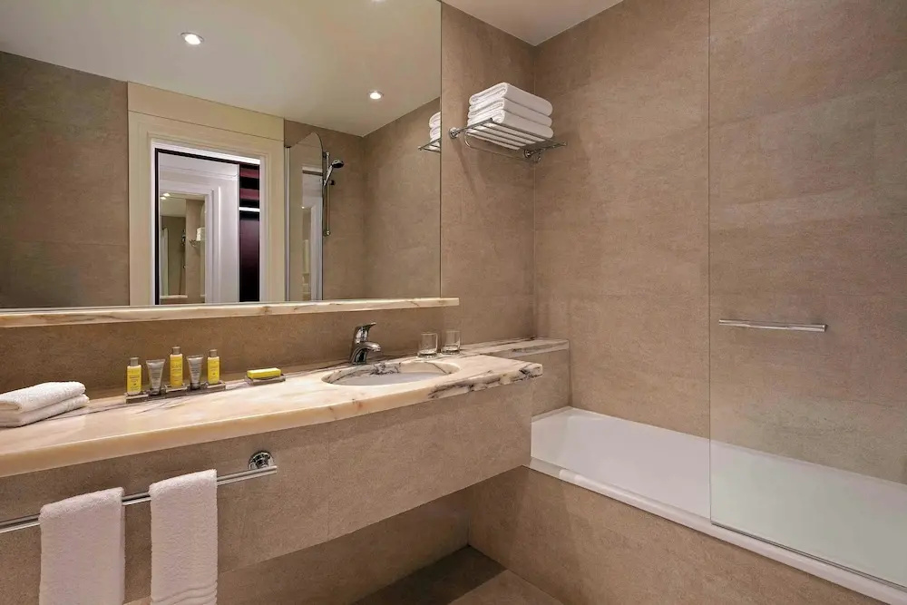Lisbon Marriott Hotel - Chambres