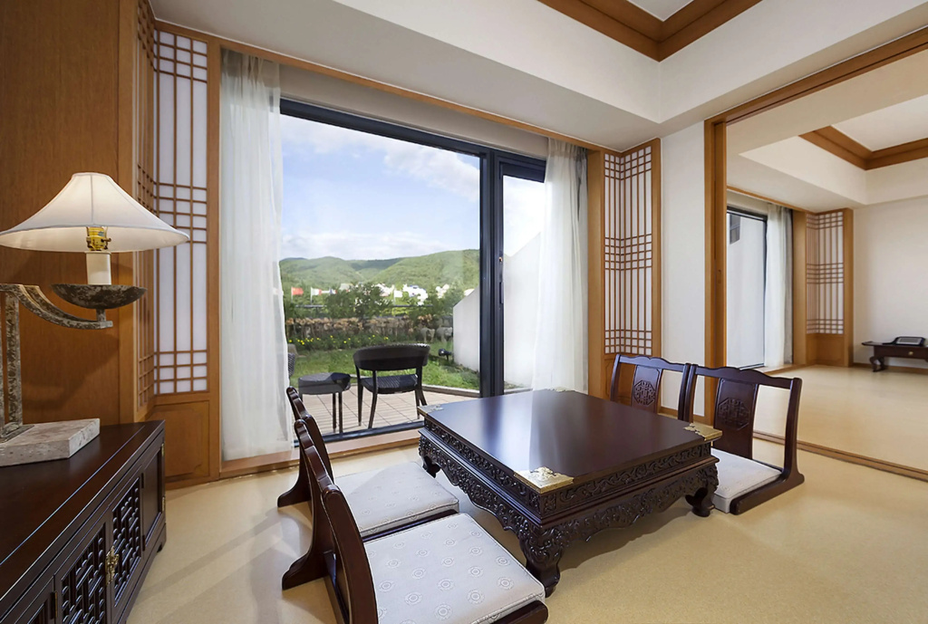 Hilton Gyeongju - фото 8