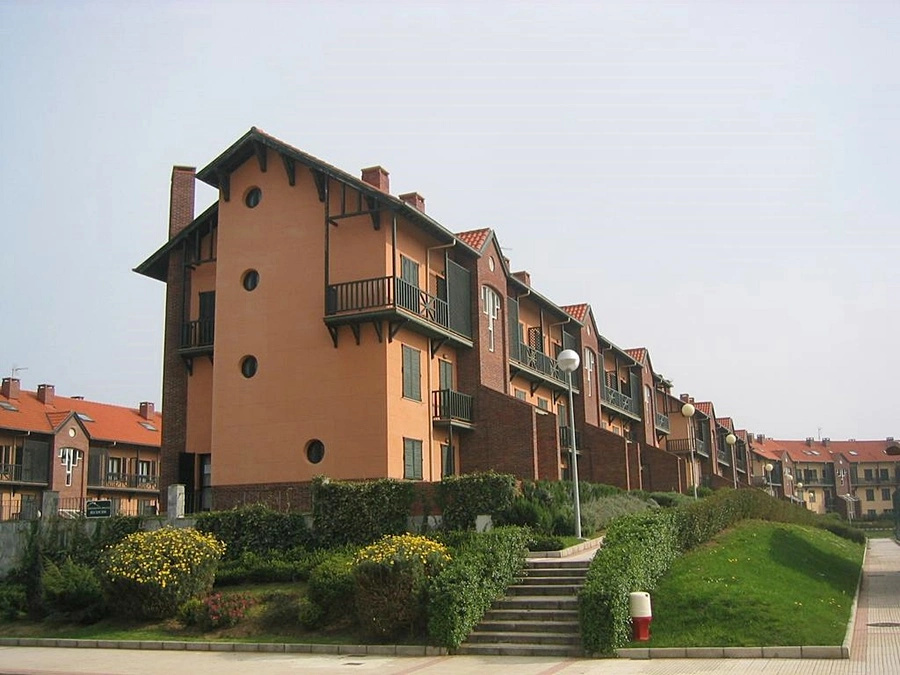 abba Comillas Apartments