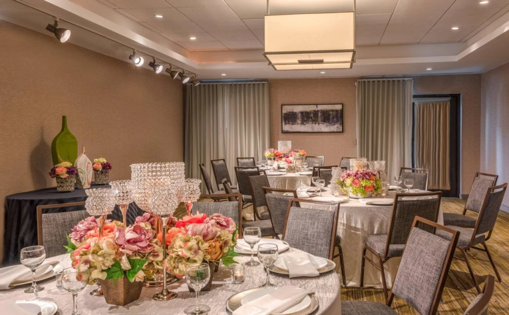 Courtyard Marriott Waldorf - Général