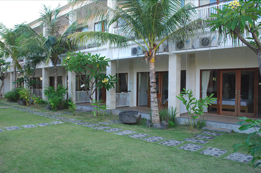 D'uma Residence Hotel