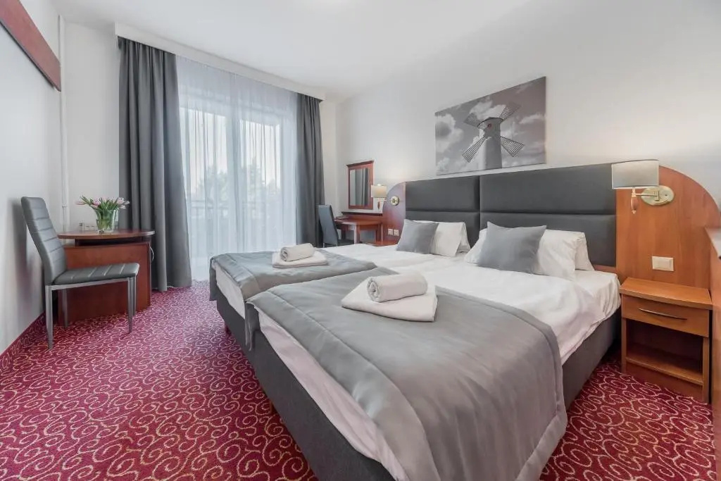 Rezydent Resort - Chambres