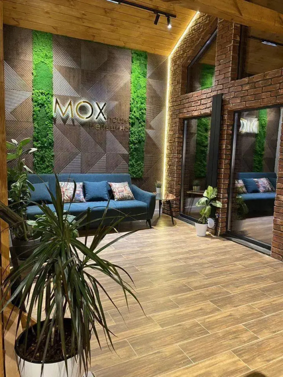 Mох hоusе (хаус) - фото 9