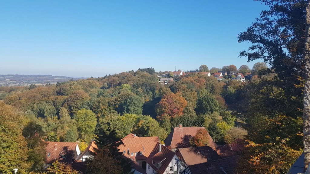 Ferienwohnung "Tecklenburger Augenblicke"