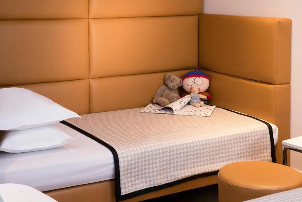 Hotel R de Paris 124