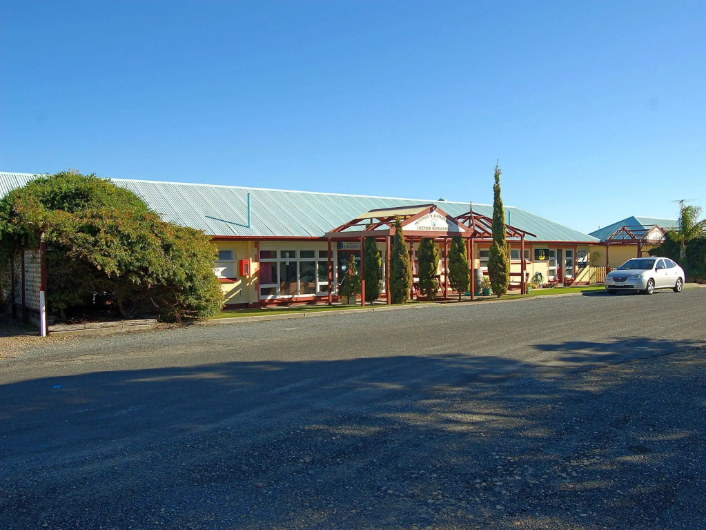 Meningie's Waterfront Motel