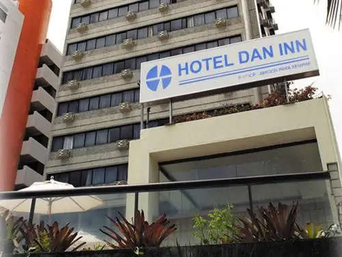 Dan INN Mar Piedade By Nacional Inn - Chambres