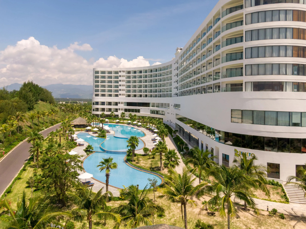 Selectum Noa Resort Cam Ranh — фото