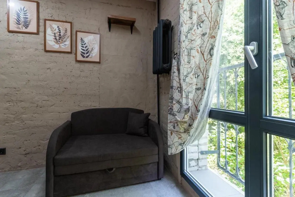Balcony & Terrace