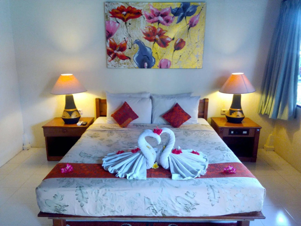 Отель Royal Hotel and Villa Bali в Куте