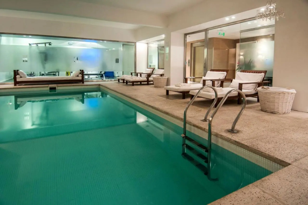 Awwa Suites and Spa - Général