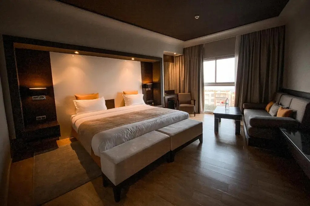 Mira Palace Hotel - Chambres