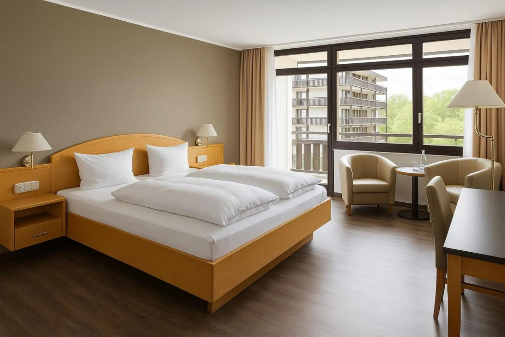 Johannesbad Hotel Königshof - Vorschau 5
