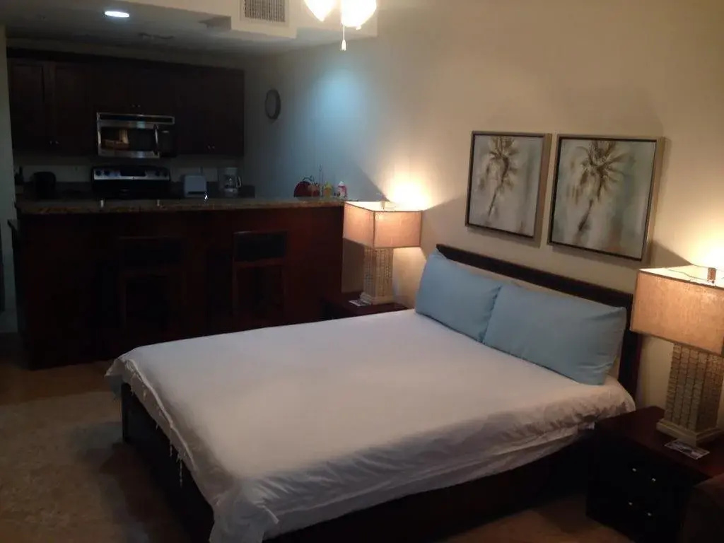 Hotel La Vista Azul - Général