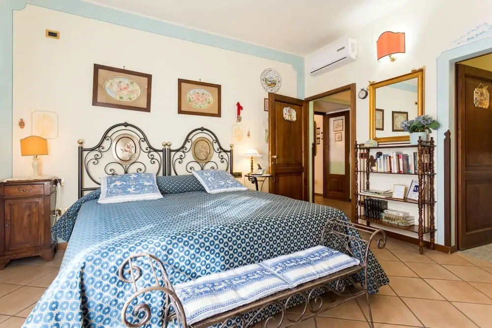 1 Bedroom Standard Double room (full double bed)