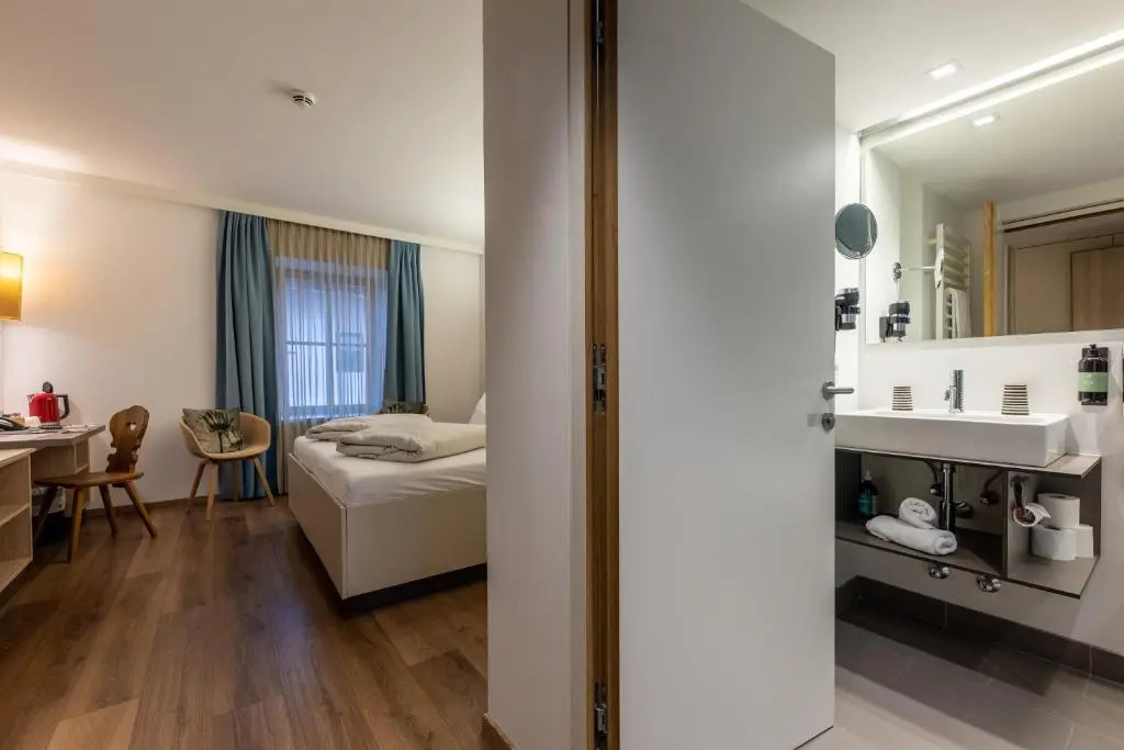 Hotel & Wirtshaus Post - Chambres
