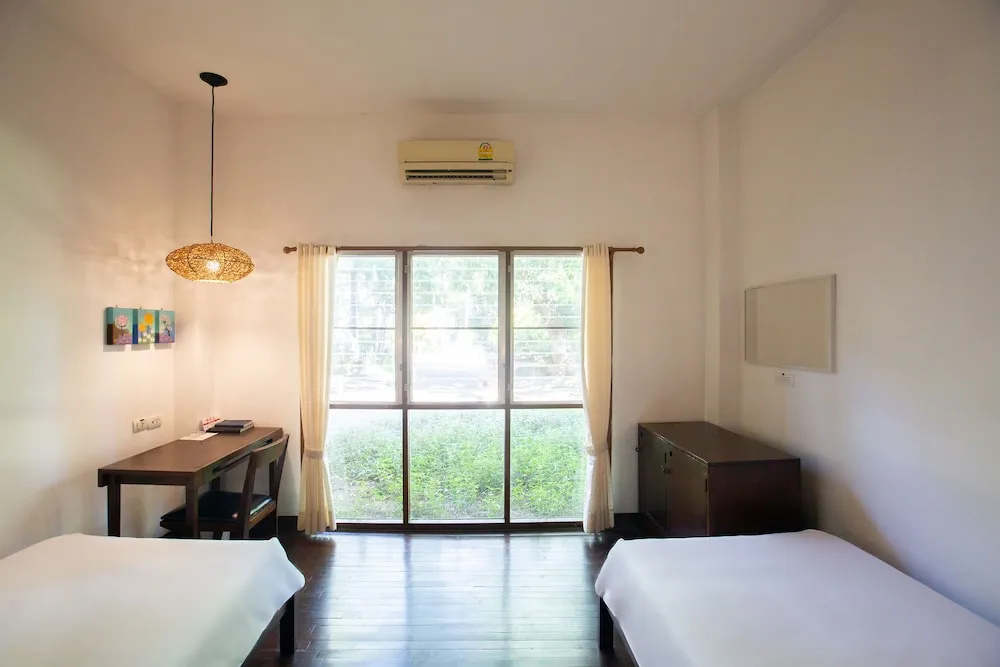 Eco Resort Chiang Mai - Chambres