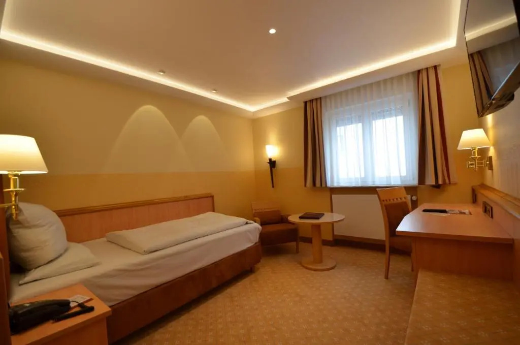 Hotel Mack - Chambres